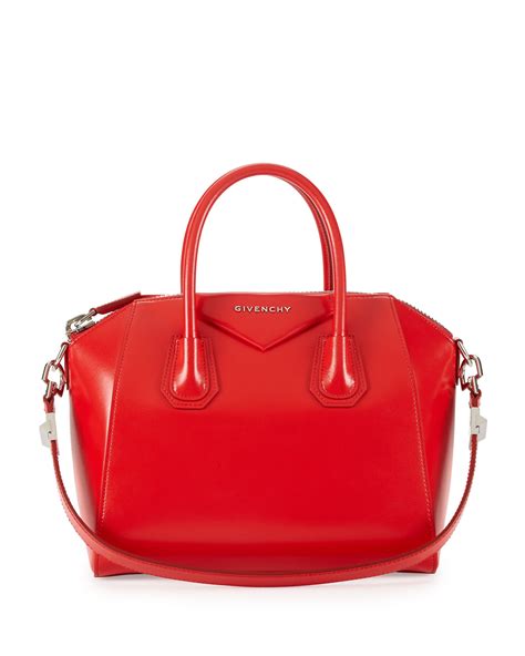 givenchy red leather handbag|givenchy handbags nordstrom.